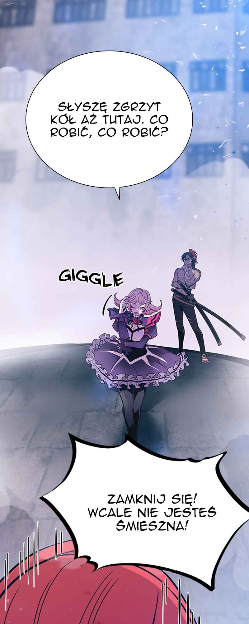 Villain to Kill Chapter 115 - Page 35