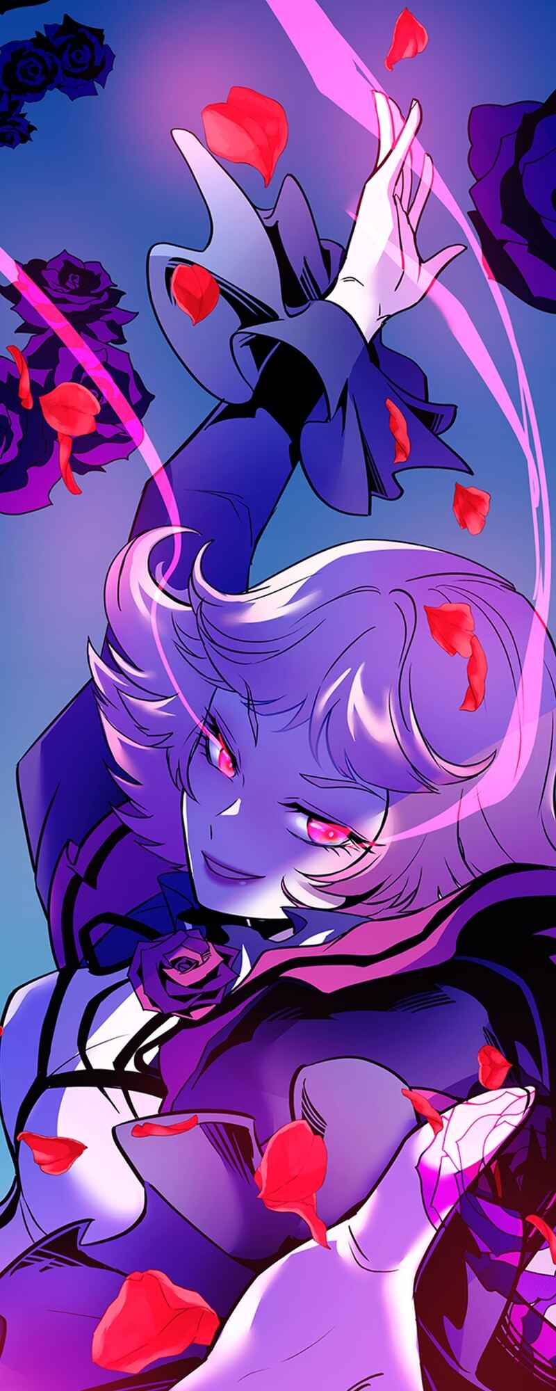 Villain to Kill Chapter 115 - Page 9