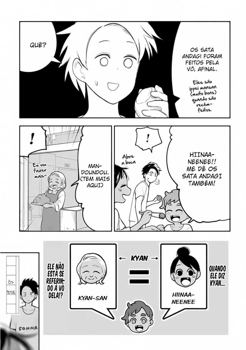 Okinawa de Suki ni Natta Ko ga Hougensugite Tsurasugiru Chapter 17 - Page 12