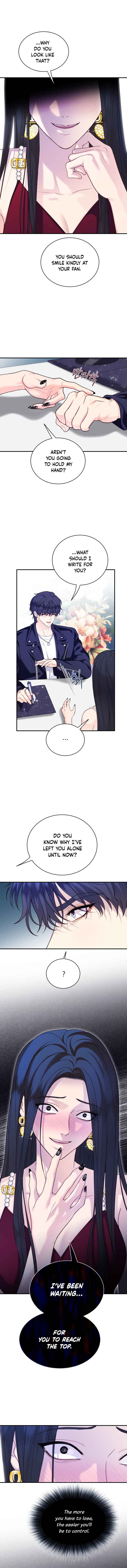 My Favorite Savior Girl Chapter 41 - Page 11