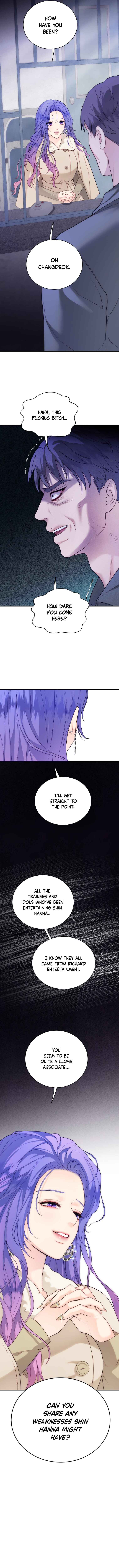 My Favorite Savior Girl Chapter 41 - Page 13