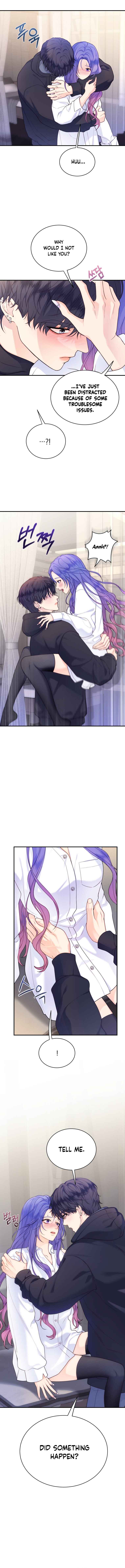 My Favorite Savior Girl Chapter 41 - Page 2