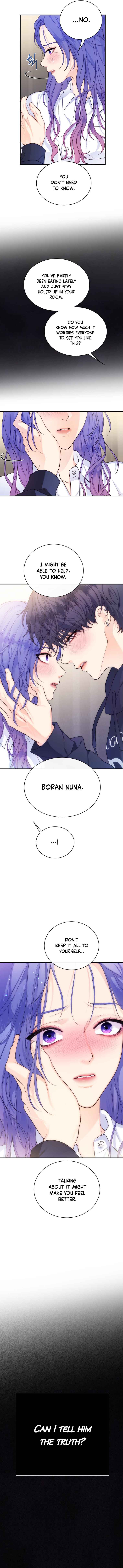 My Favorite Savior Girl Chapter 41 - Page 3