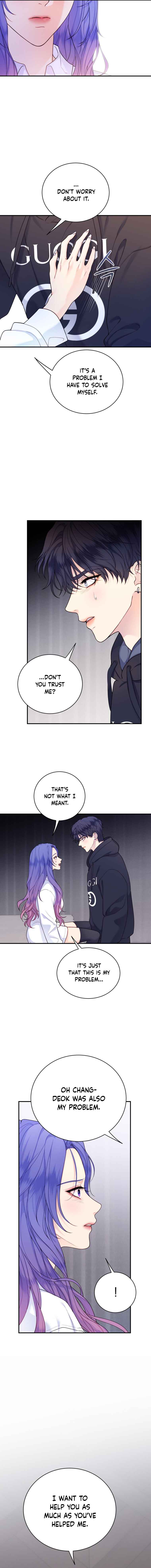 My Favorite Savior Girl Chapter 41 - Page 5