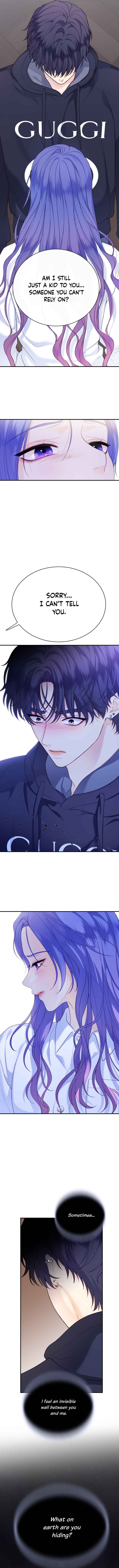 My Favorite Savior Girl Chapter 41 - Page 6