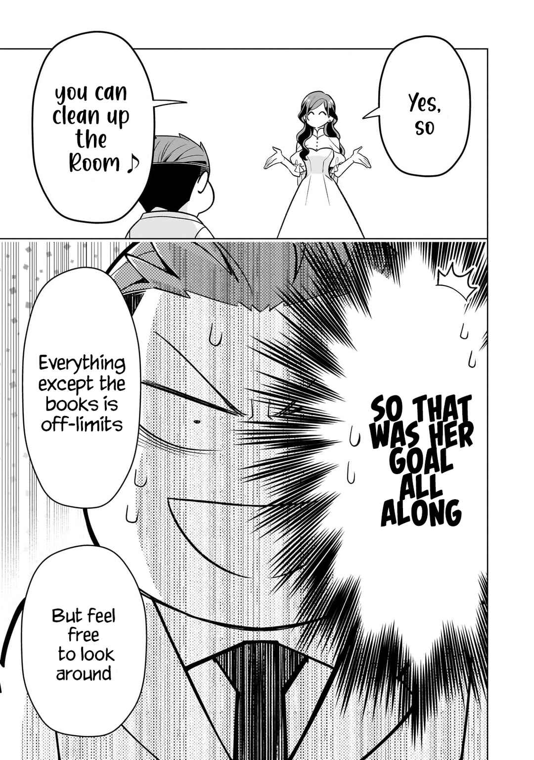 8-sai kara Hajimeru Mahougaku Chapter 7 - Page 31