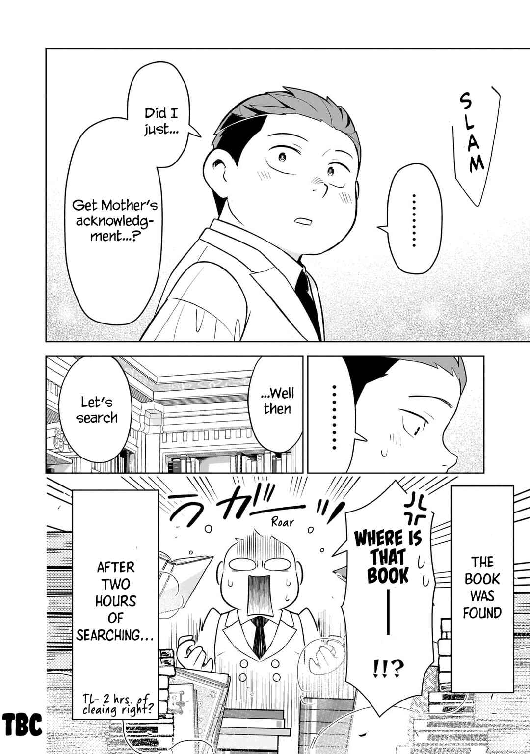 8-sai kara Hajimeru Mahougaku Chapter 7 - Page 34