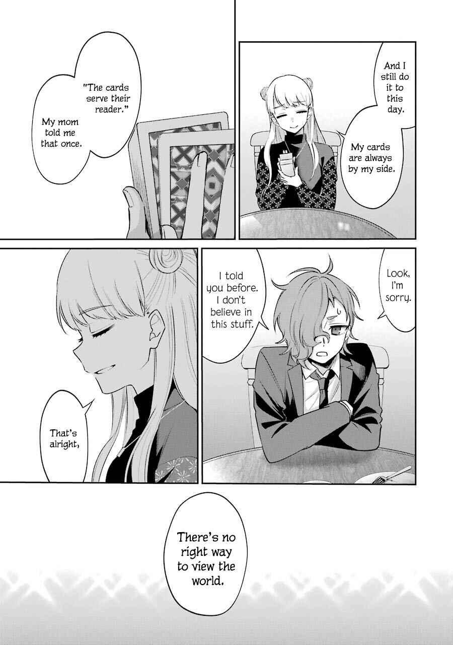 Sachiiro no One Room Gaiden - Seikai no Meitantei Chapter 5 - Page 13