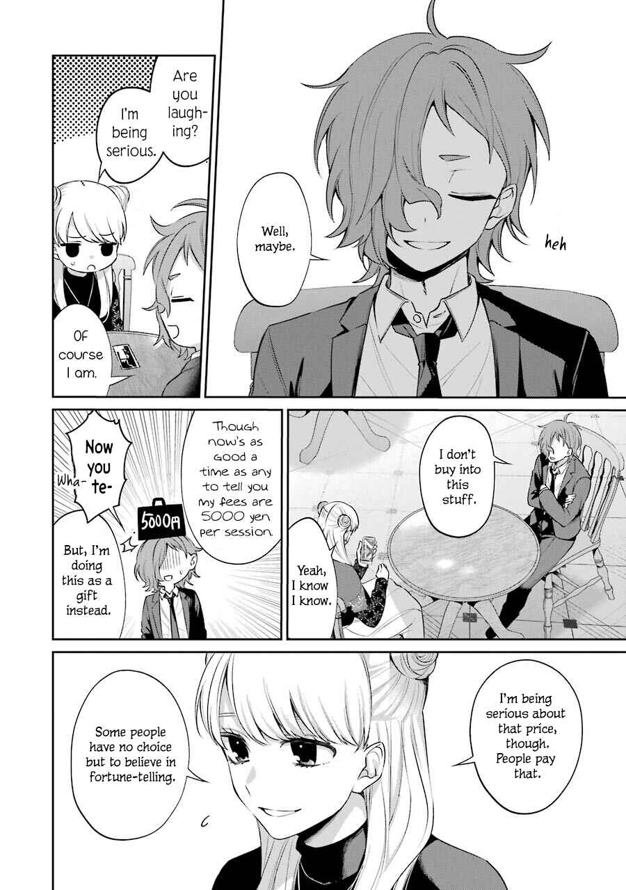 Sachiiro no One Room Gaiden - Seikai no Meitantei Chapter 5 - Page 18