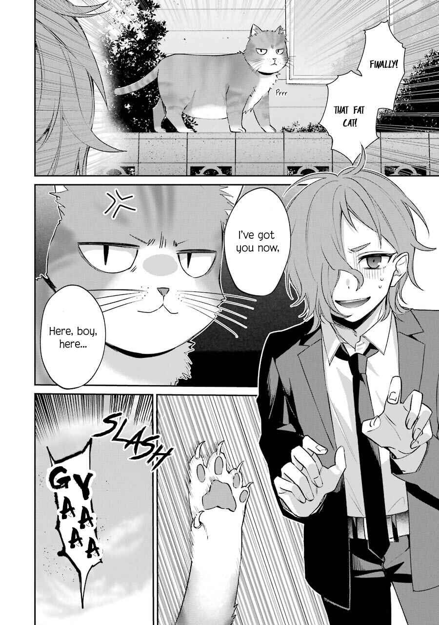 Sachiiro no One Room Gaiden - Seikai no Meitantei Chapter 5 - Page 2