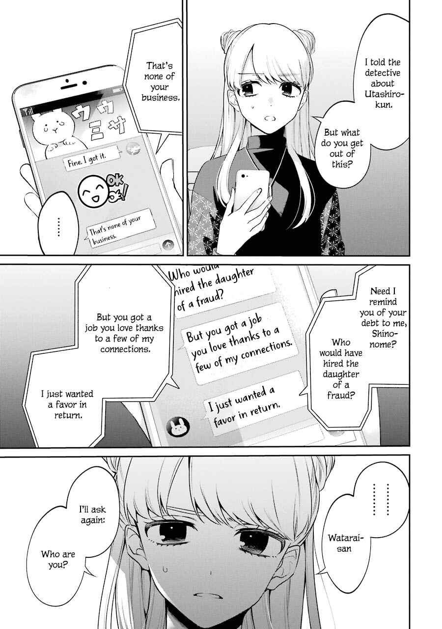 Sachiiro no One Room Gaiden - Seikai no Meitantei Chapter 5 - Page 27