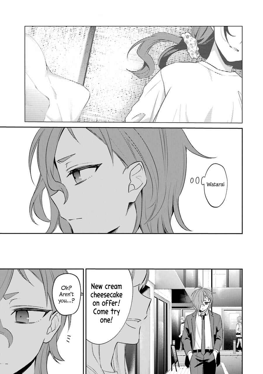 Sachiiro no One Room Gaiden - Seikai no Meitantei Chapter 5 - Page 5