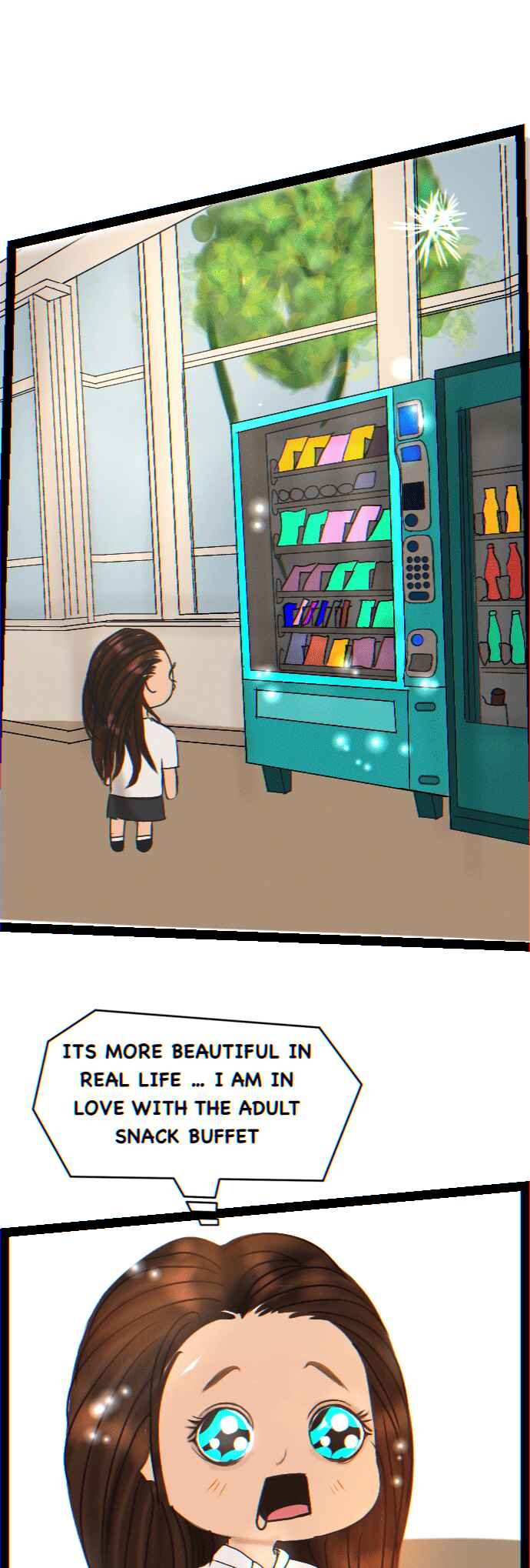 My identity Chapter Ep 10 - Page 1