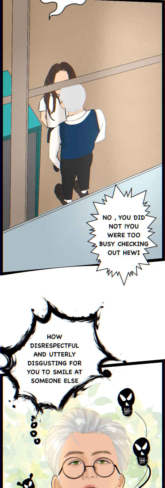 My identity Chapter Ep 10 - Page 3