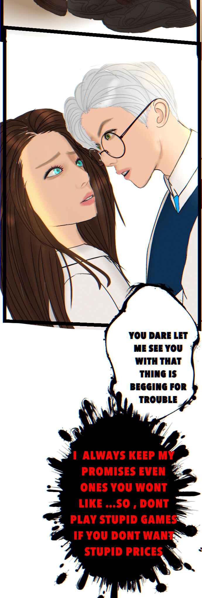 My identity Chapter Ep 10 - Page 6