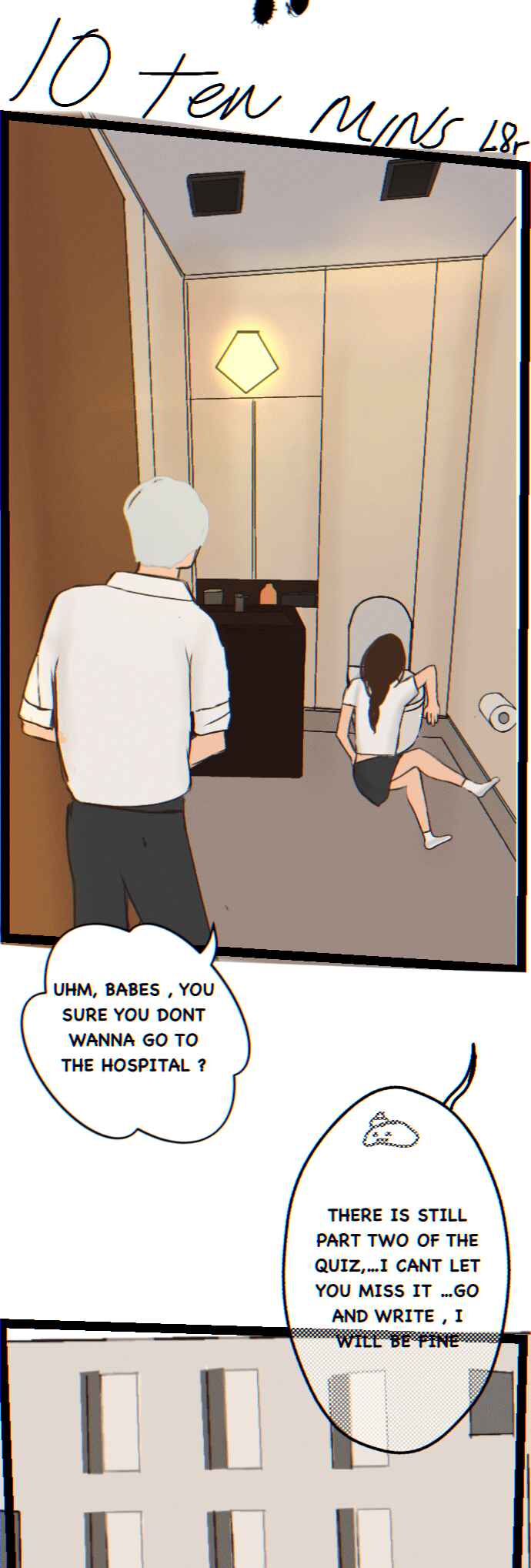 My identity Chapter Ep 10 - Page 7