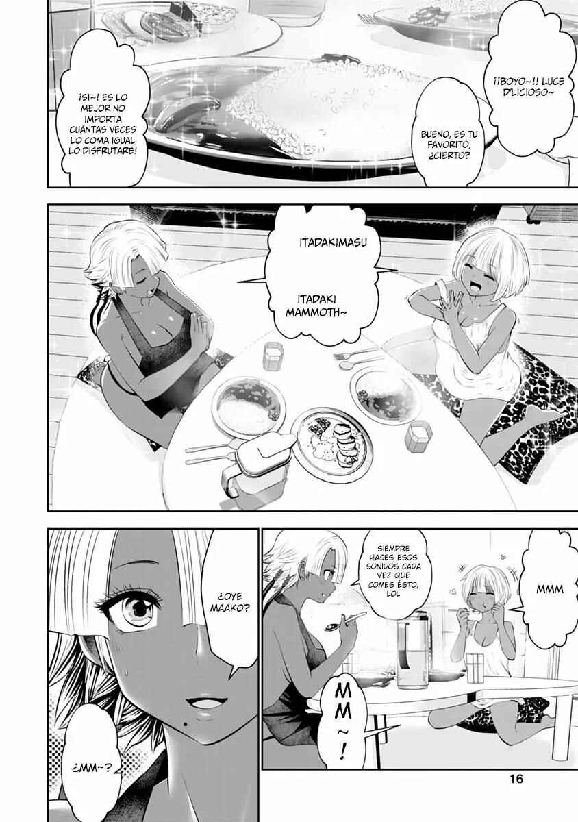 Black Gakkou ni Tsutomete Shimatta Sensei Chapter 8 - Page 16