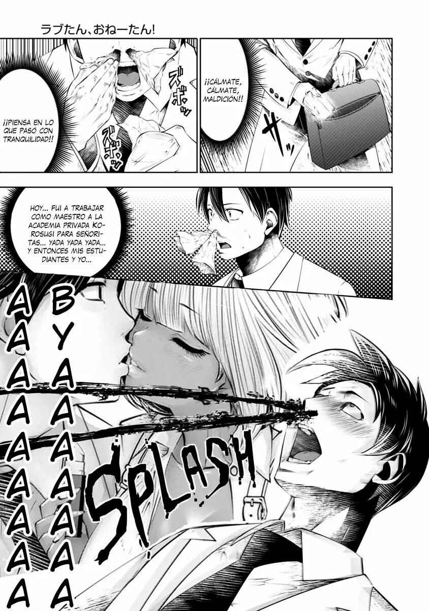 Black Gakkou ni Tsutomete Shimatta Sensei Chapter 8 - Page 7