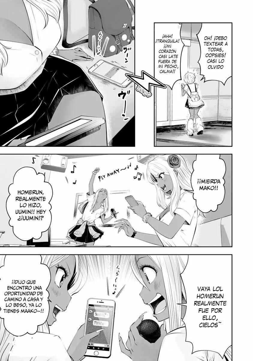 Black Gakkou ni Tsutomete Shimatta Sensei Chapter 8 - Page 9