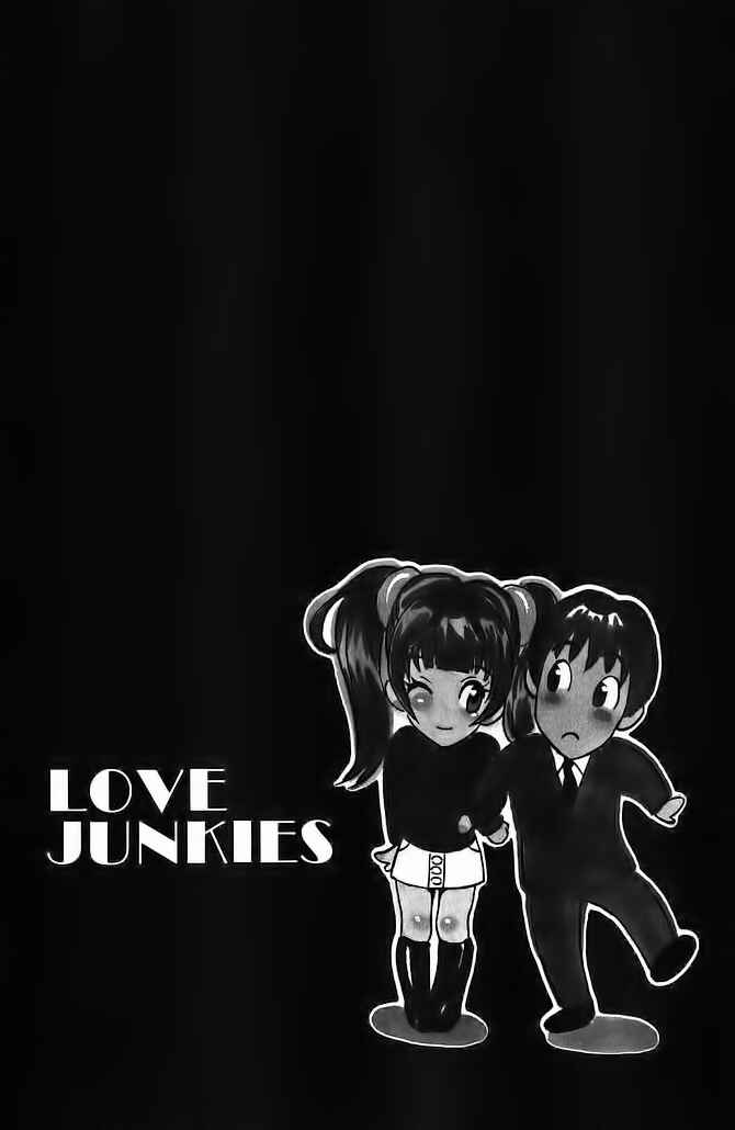 Love Junkies Chapter 56.5 - Page 27