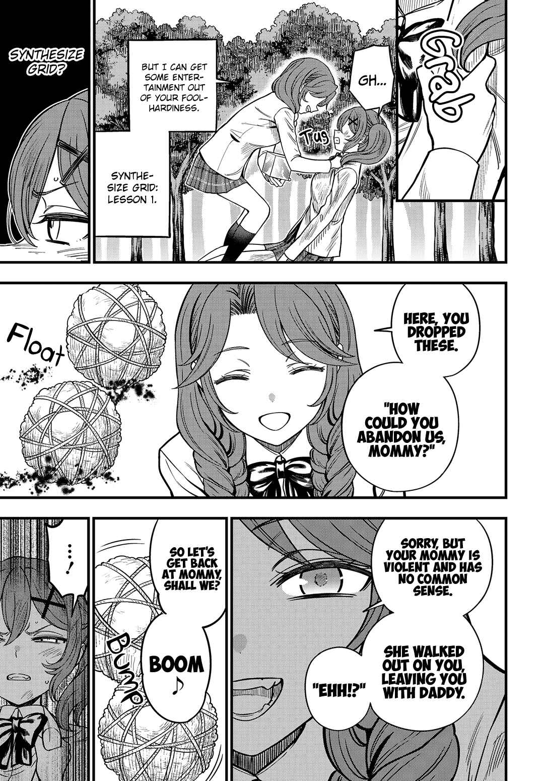 Toaru Majutsu no Index Gaiden - Toaru Kagaku no Mental Out Chapter 28 - Page 13