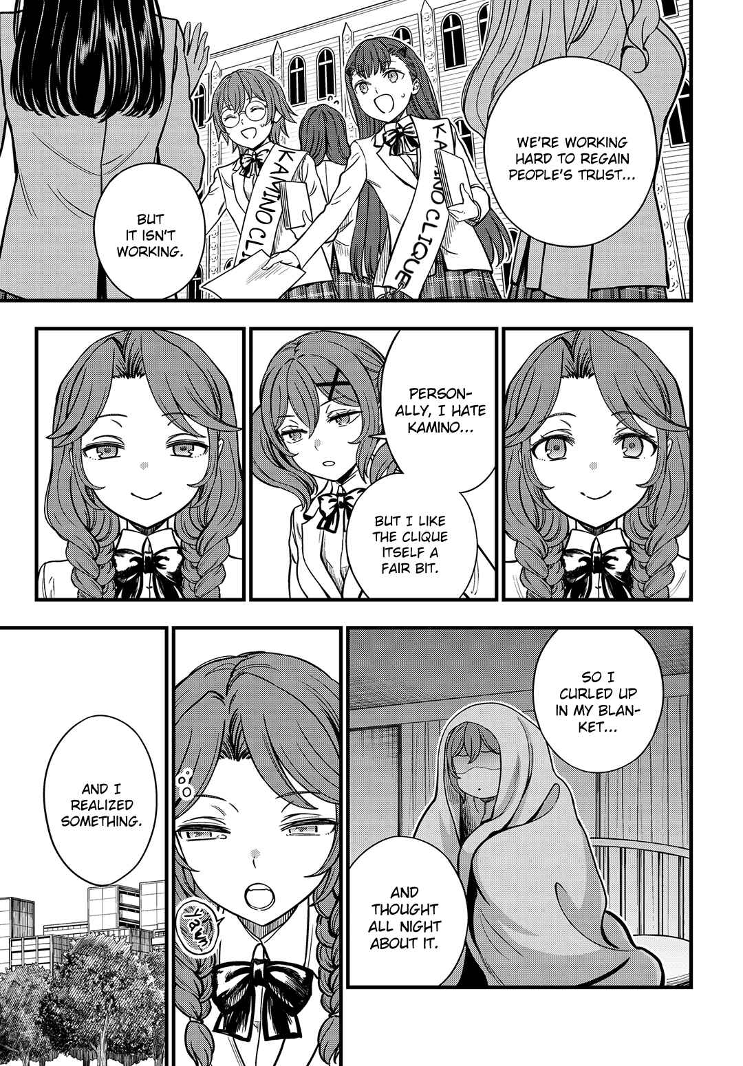 Toaru Majutsu no Index Gaiden - Toaru Kagaku no Mental Out Chapter 28 - Page 3