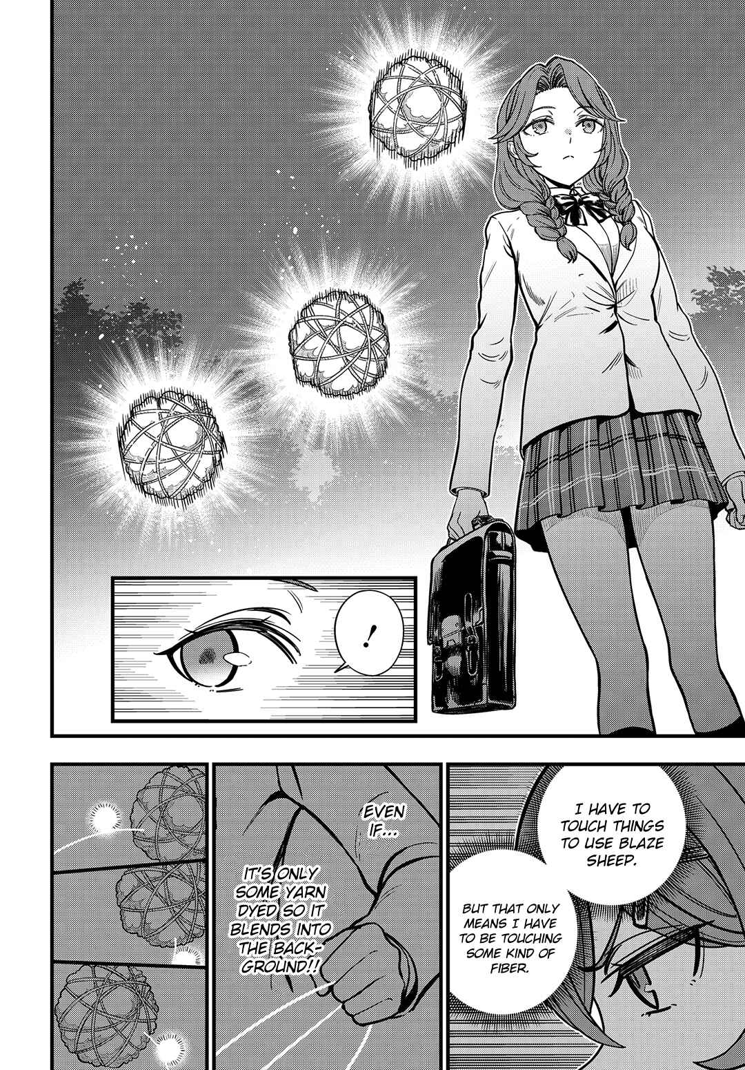 Toaru Majutsu no Index Gaiden - Toaru Kagaku no Mental Out Chapter 28 - Page 6