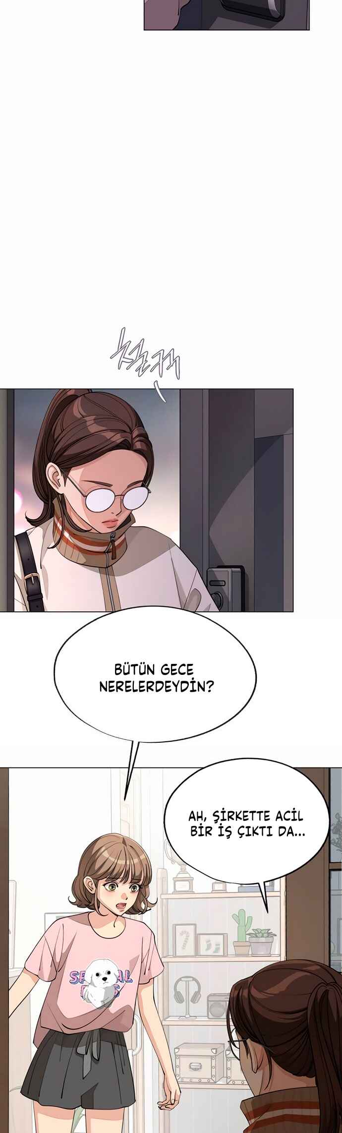 Iseop ui Yeonae Chapter 52 - Page 3