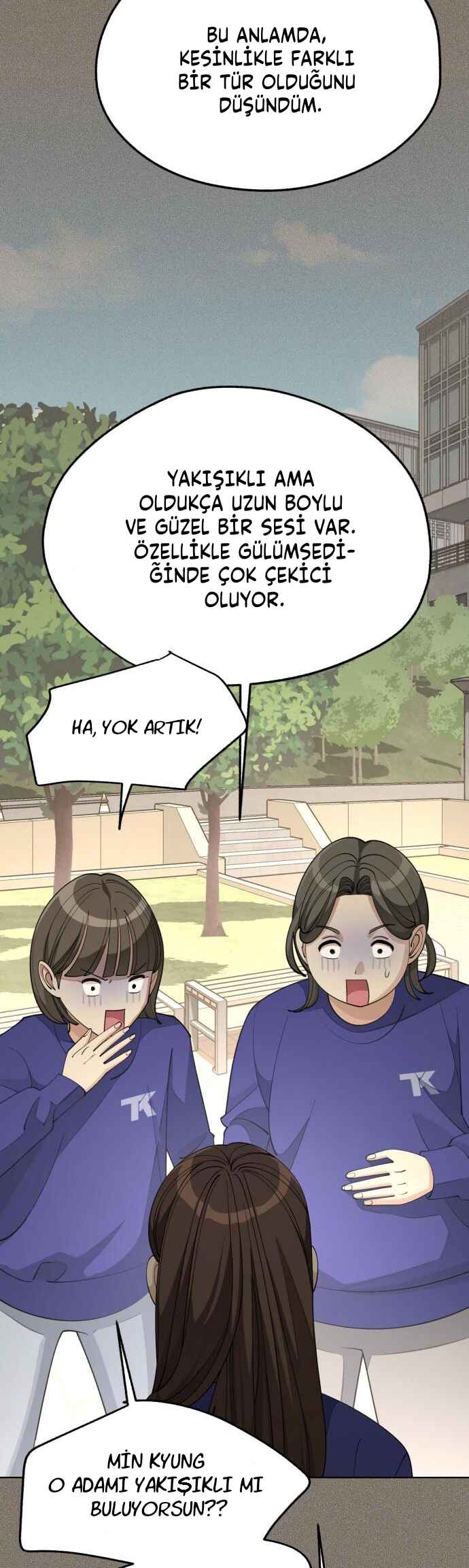 Iseop ui Yeonae Chapter 52 - Page 34