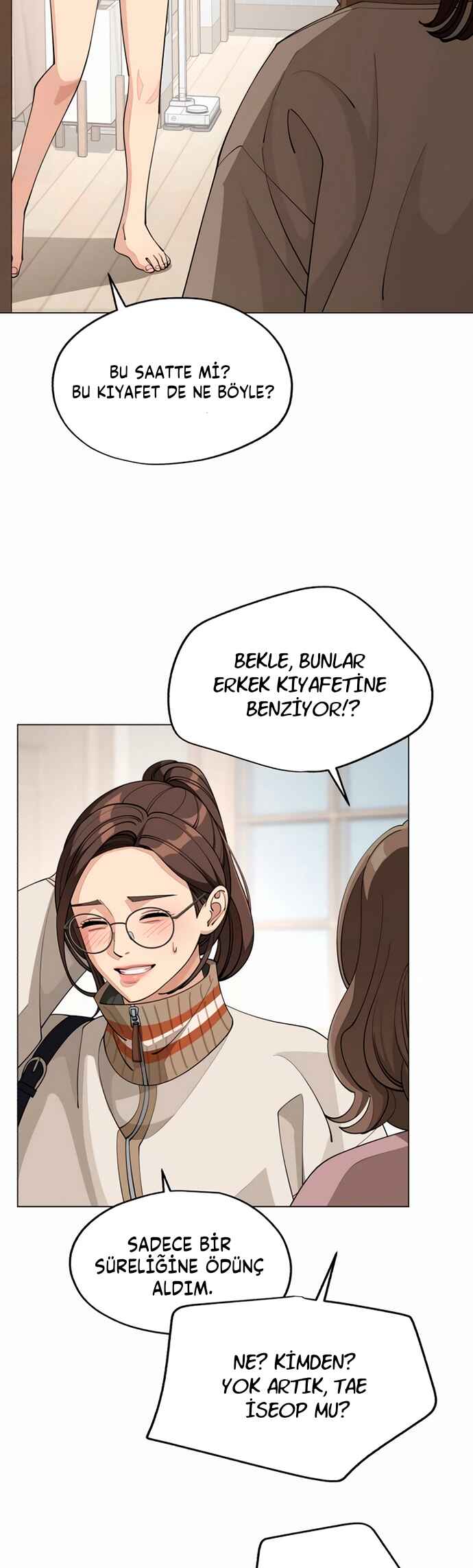Iseop ui Yeonae Chapter 52 - Page 4