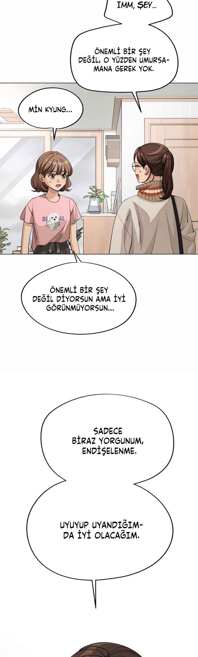 Iseop ui Yeonae Chapter 52 - Page 5