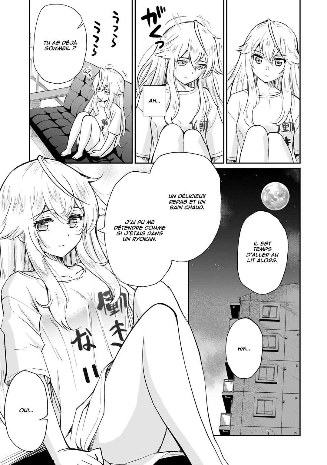 Isshou Hatarakitakunai Ore ga, Classmate no Daininki Idol ni Natsukaretara Chapter 5 - Page 10