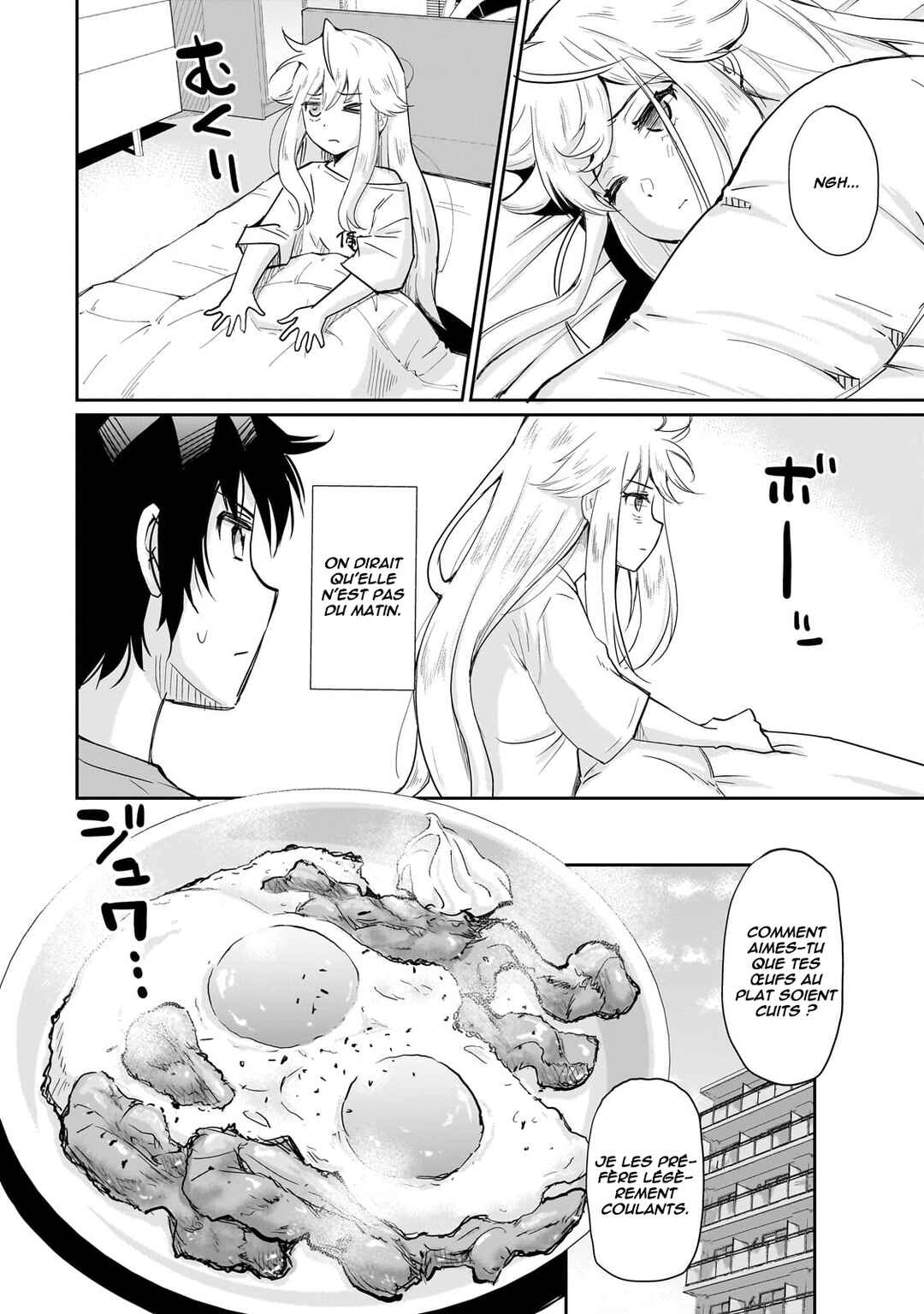 Isshou Hatarakitakunai Ore ga, Classmate no Daininki Idol ni Natsukaretara Chapter 5 - Page 21