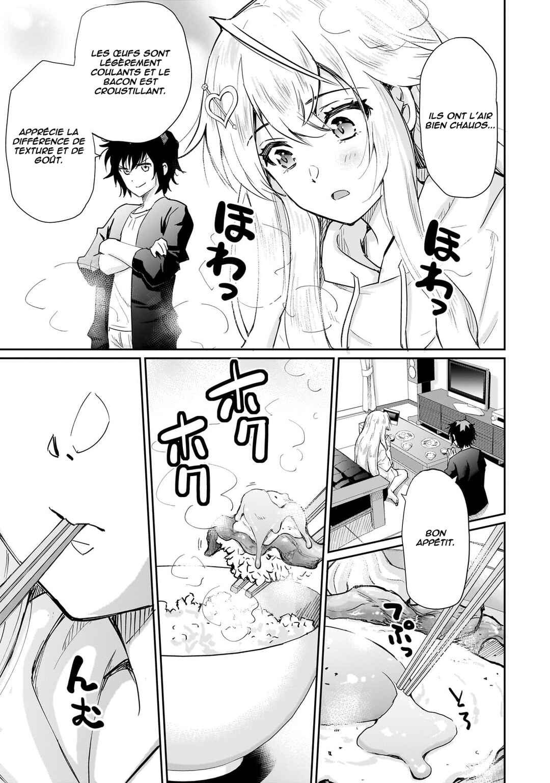 Isshou Hatarakitakunai Ore ga, Classmate no Daininki Idol ni Natsukaretara Chapter 5 - Page 22