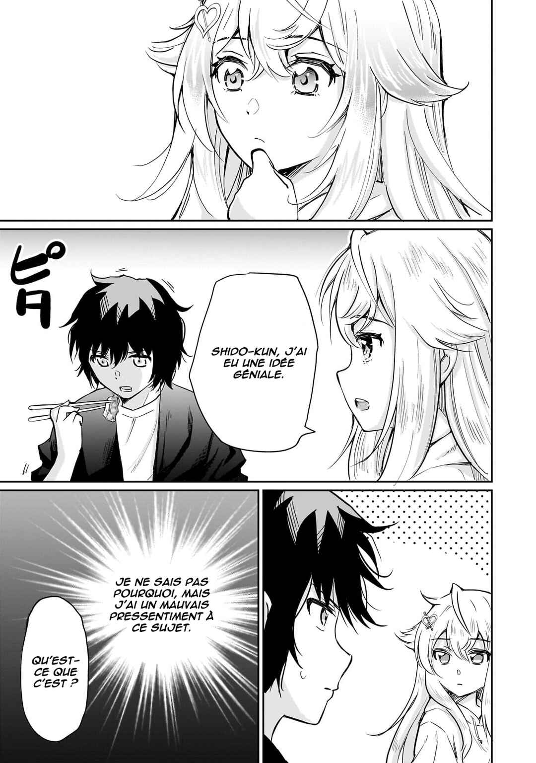 Isshou Hatarakitakunai Ore ga, Classmate no Daininki Idol ni Natsukaretara Chapter 5 - Page 24