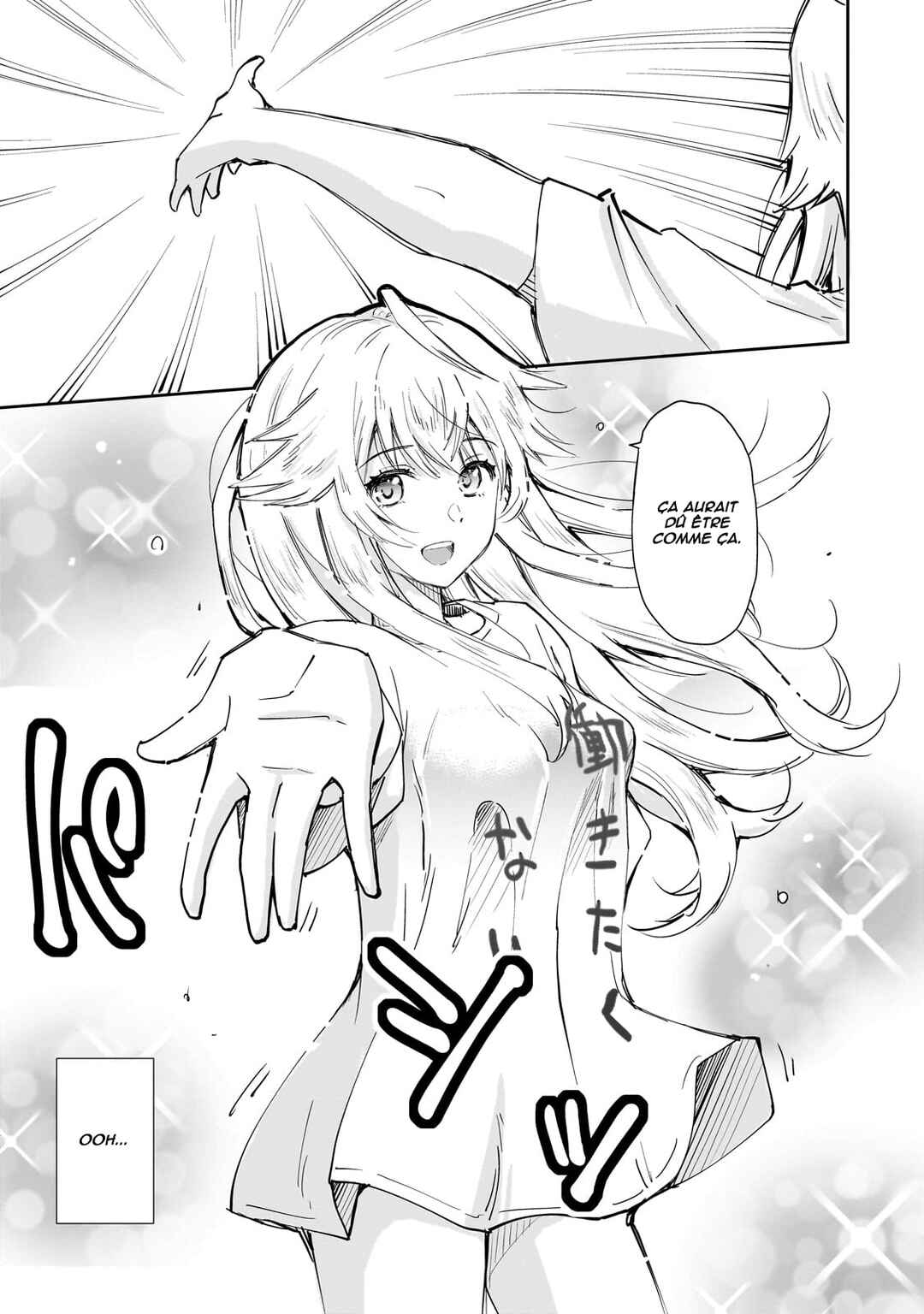 Isshou Hatarakitakunai Ore ga, Classmate no Daininki Idol ni Natsukaretara Chapter 5 - Page 8