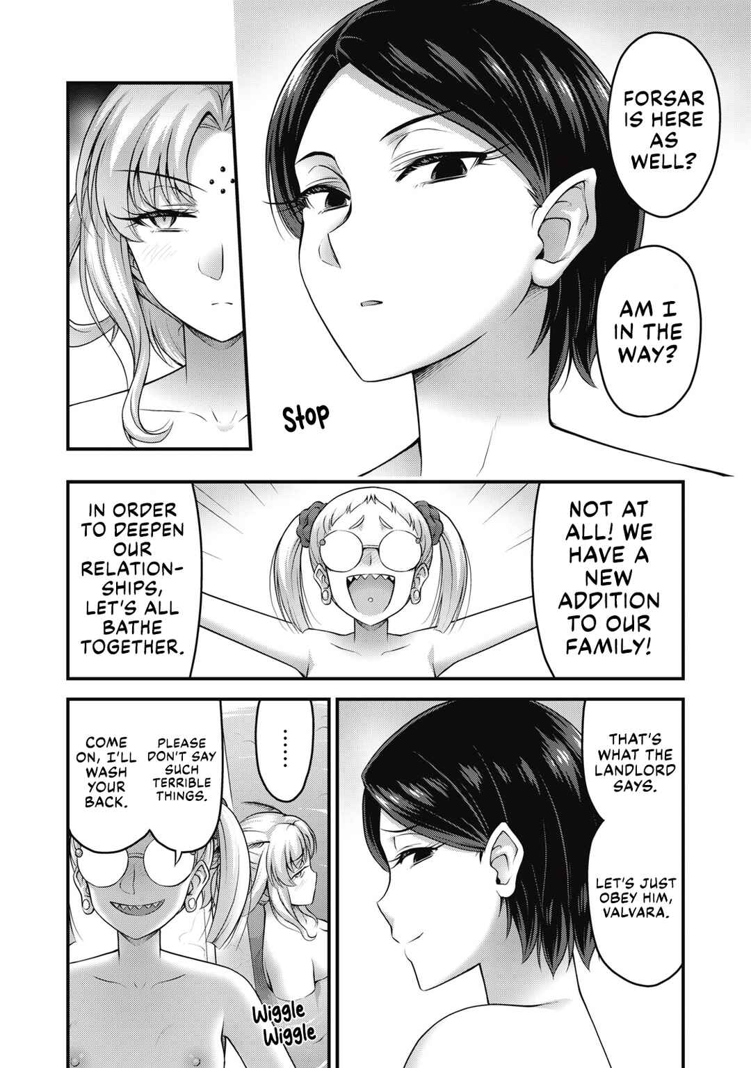 Queen's Seed Chapter 20 - Page 9