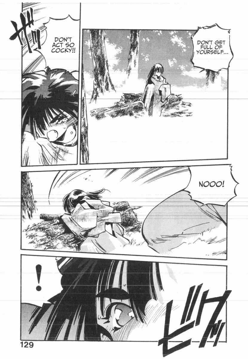 Kotetsu no Daiboken Chapter 40 - Page 17