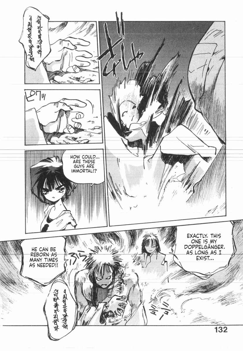 Kotetsu no Daiboken Chapter 40 - Page 20