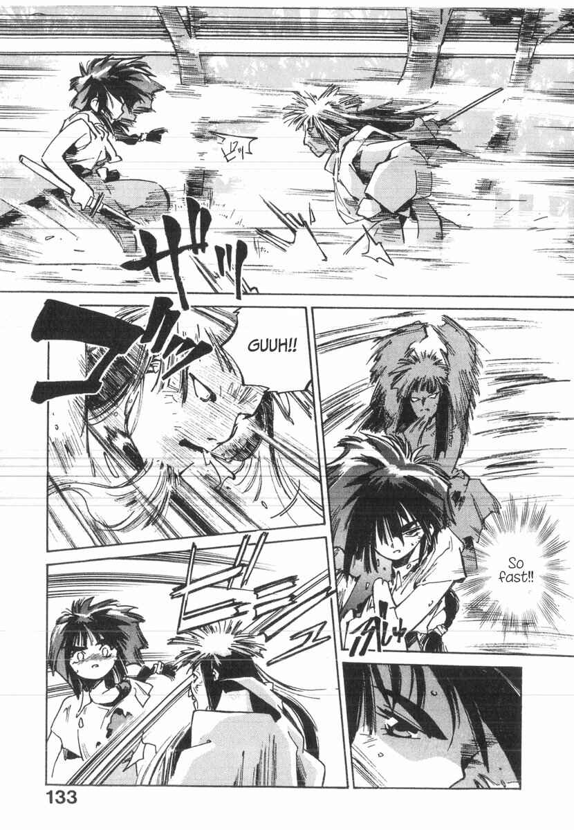 Kotetsu no Daiboken Chapter 40 - Page 21