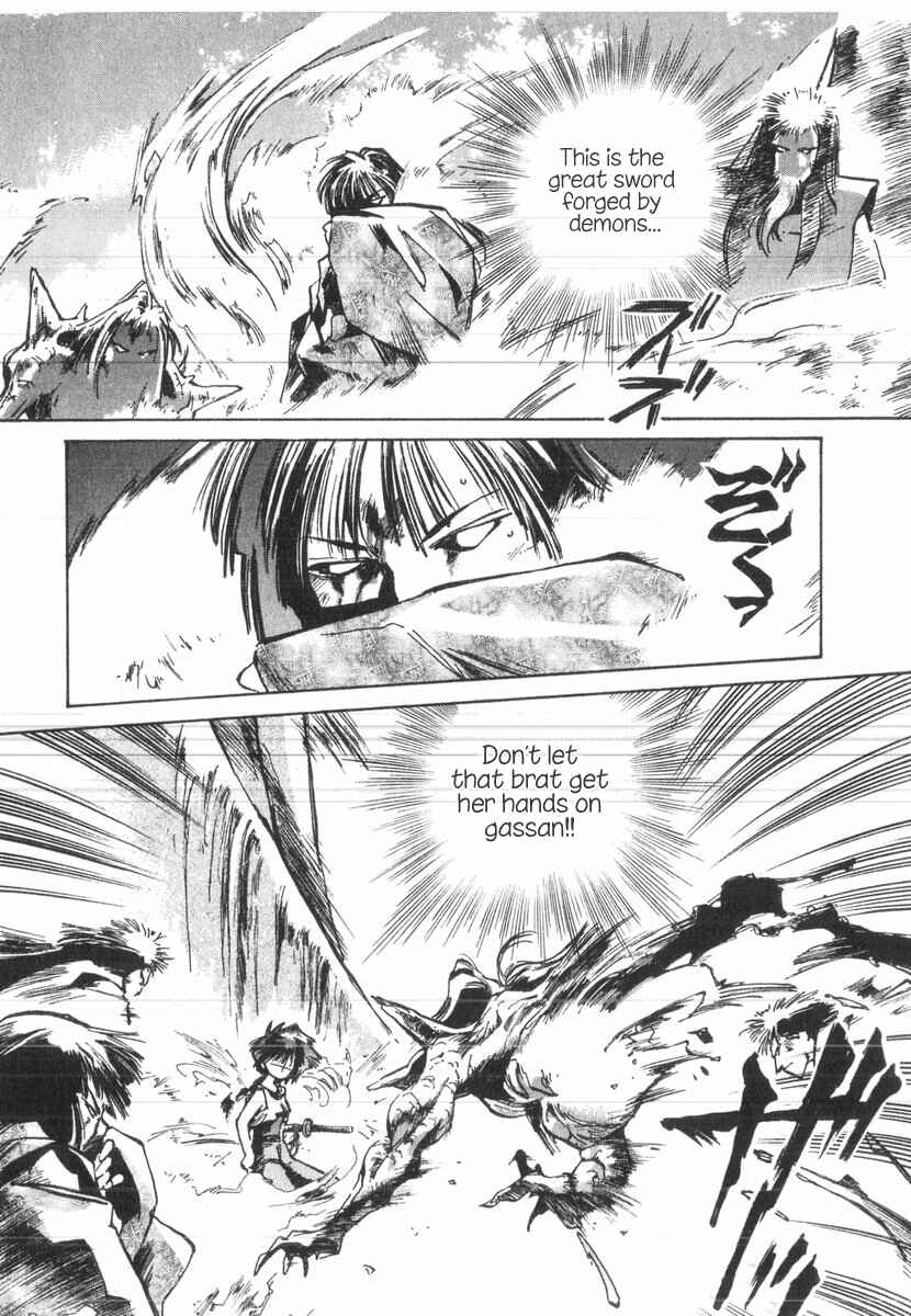 Kotetsu no Daiboken Chapter 40 - Page 3