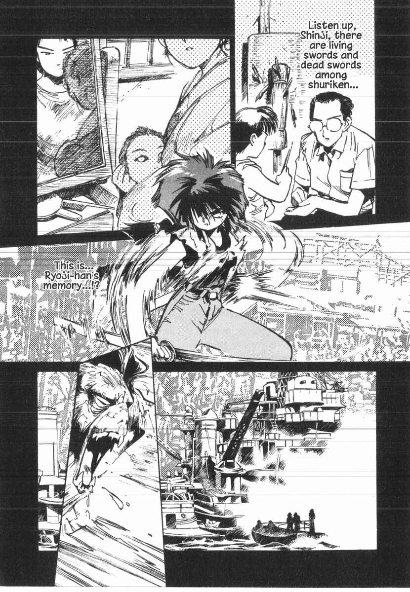 Kotetsu no Daiboken Chapter 40 - Page 6