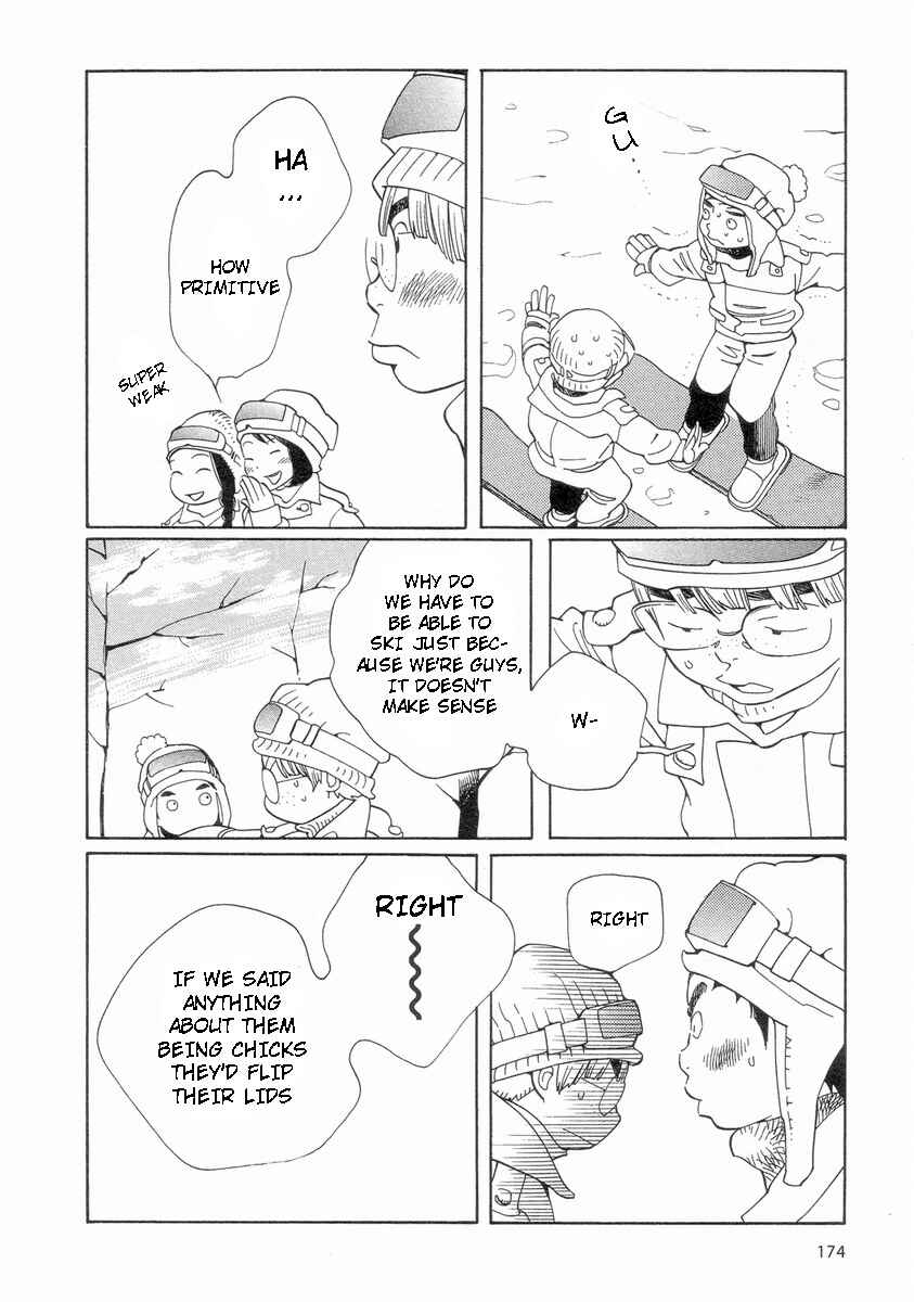 Wandering Son Chapter 57 - Page 10