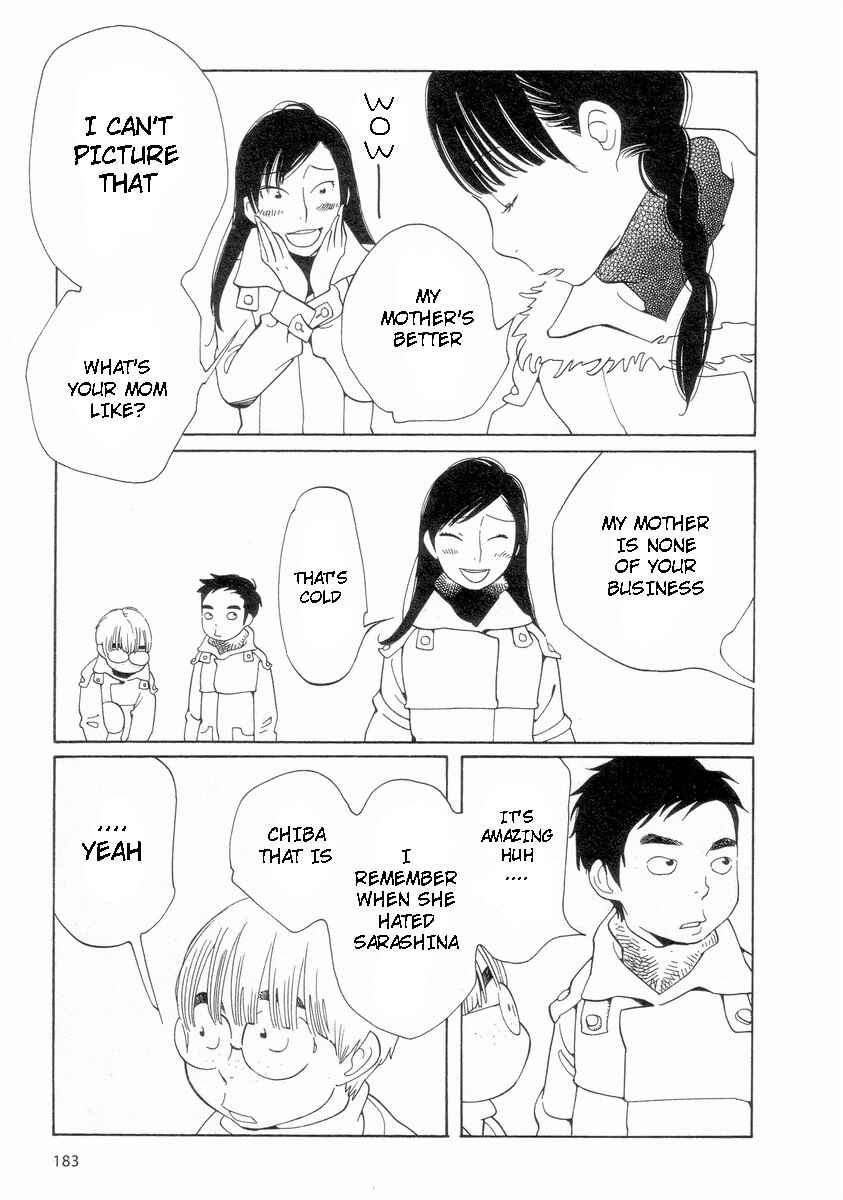 Wandering Son Chapter 57 - Page 19