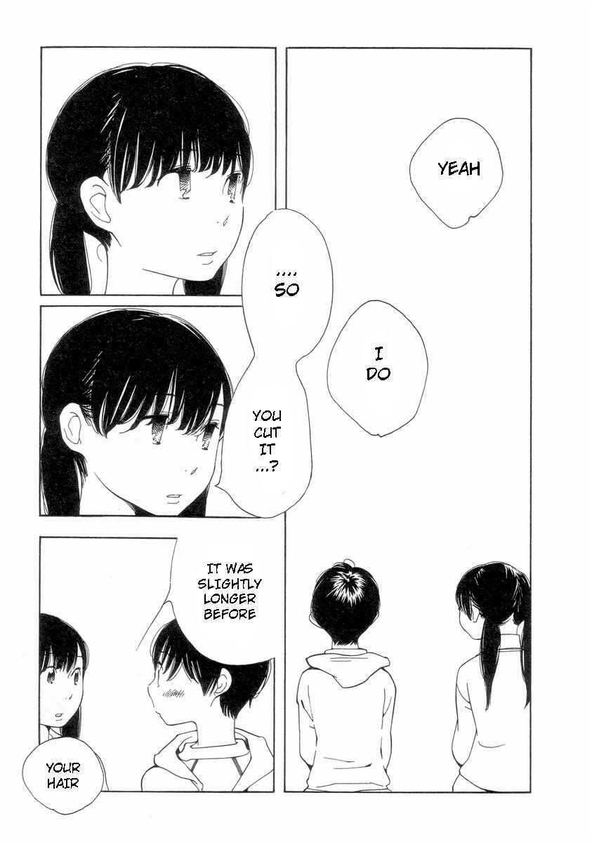 Wandering Son Chapter 57 - Page 21