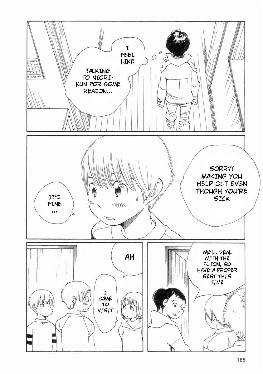 Wandering Son Chapter 57 - Page 24