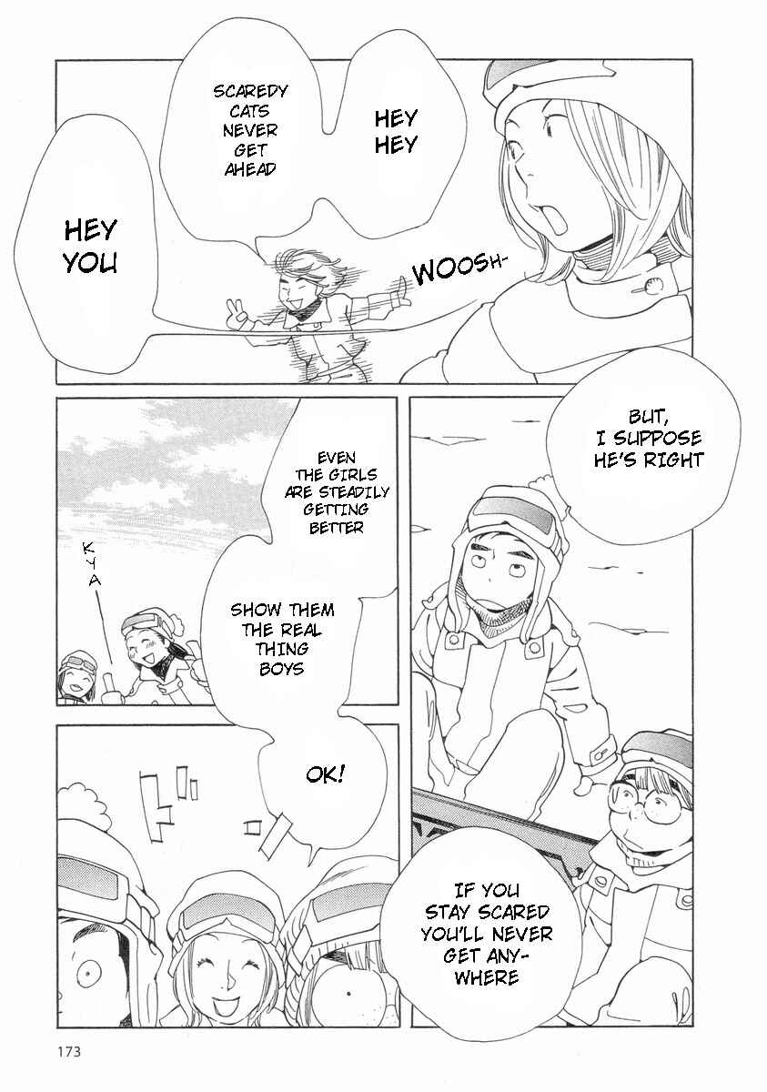Wandering Son Chapter 57 - Page 9