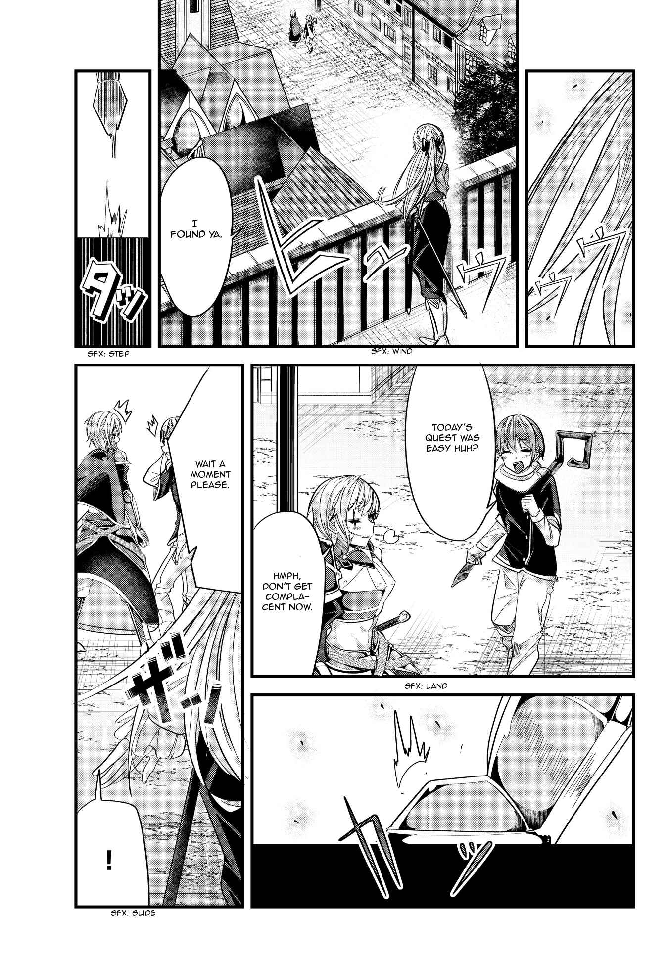 Ima made ichido mo Onna Atsukaisareta Koto ga nai Onnakishi o Onna Atsukai Suru Chapter 60 - Page 1