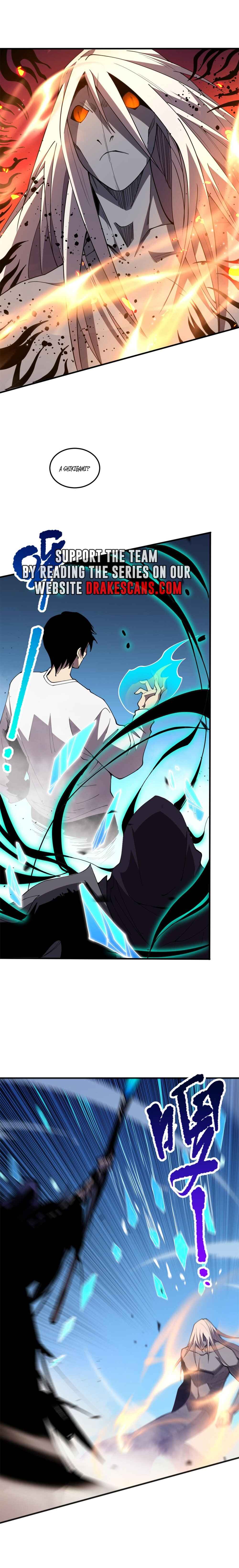 Si Ling Fashi! Wo Ji Shi Tianzai Chapter 74 - Page 10