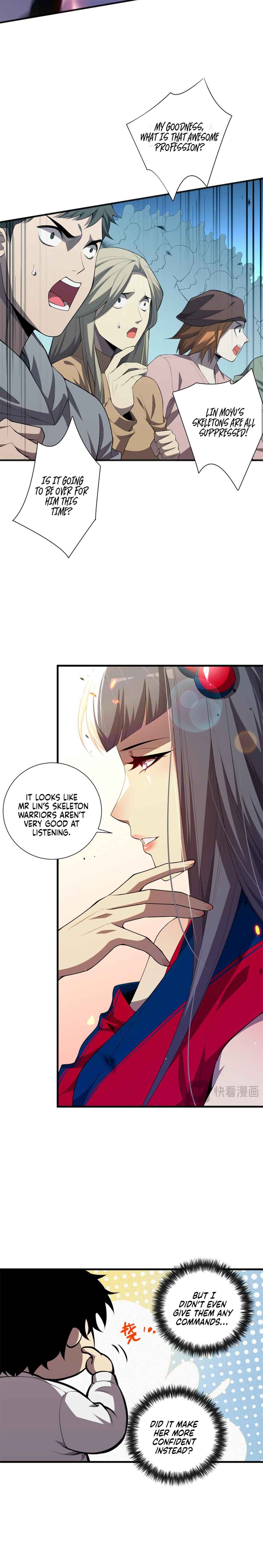 Si Ling Fashi! Wo Ji Shi Tianzai Chapter 74 - Page 16